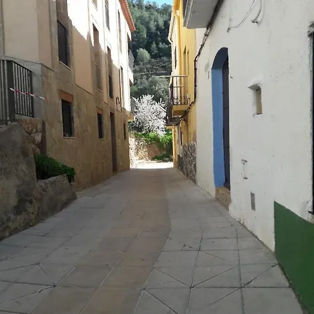 Casa Ermita Holiday home Benifallet