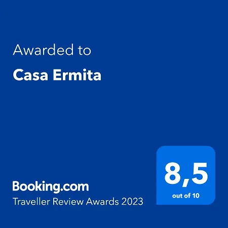 Casa Ermita Holiday home Benifallet