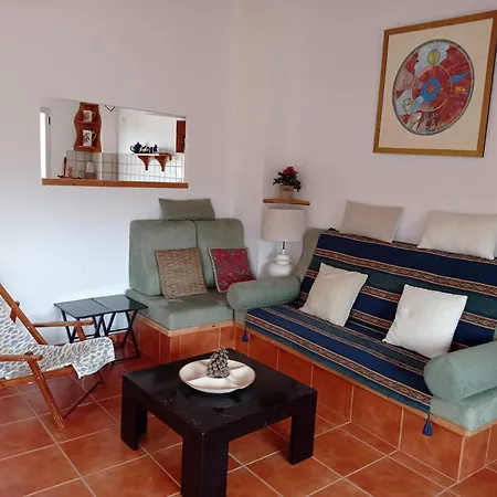 Casa Ermita Holiday home