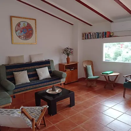 Casa Ermita Holiday home Benifallet