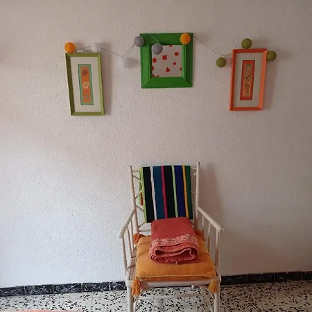 Holiday home Casa Ermita