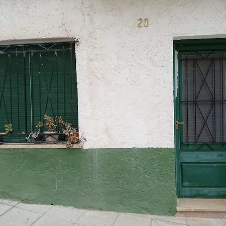 Holiday home Casa Ermita Benifallet