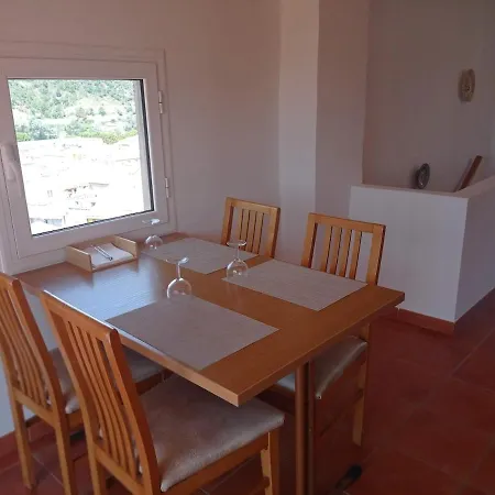 Casa Ermita Hébergement de vacances *