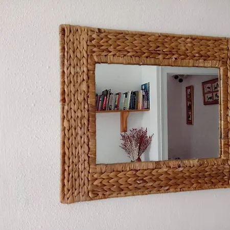 Casa Ermita Hébergement de vacances *