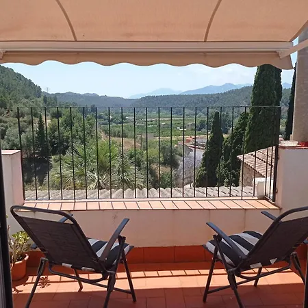 Casa Ermita Vakantiehuis Benifallet