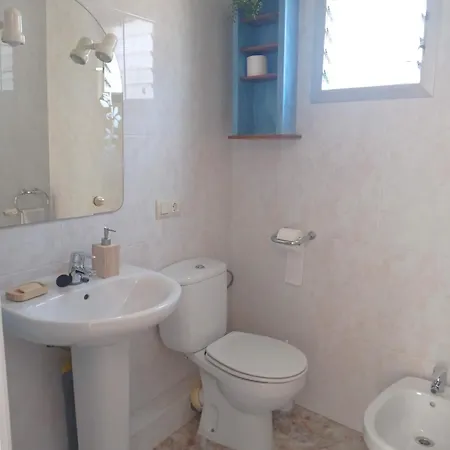 Casa Ermita Hébergement de vacances