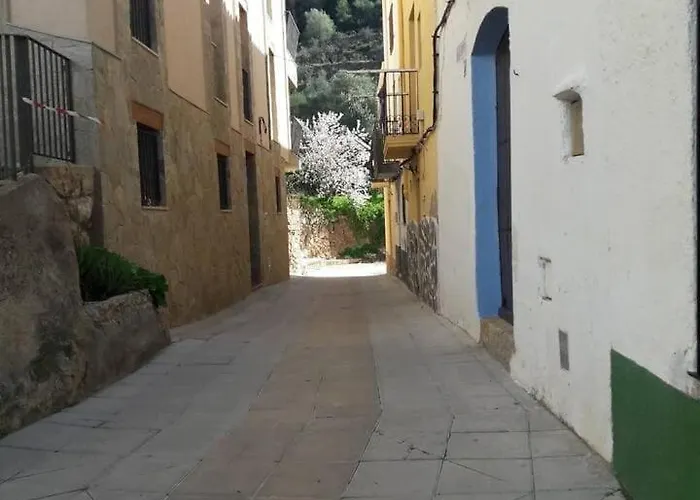 Casa Ermita בית נופש *
