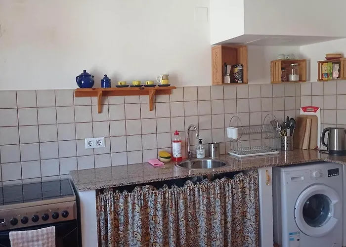 בית נופש Casa Ermita *