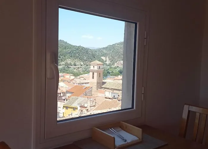 Casa Ermita Benifallet