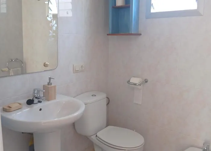 Casa Ermita בית נופש